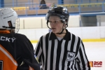 Utkání LHL - Okresního hokejového přeboru HC Jilemnice - HK Libštát.