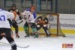 Utkání LHL - Okresního hokejového přeboru HC Jilemnice - HK Libštát.