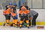 Utkání LHL - Okresního hokejového přeboru HC Jilemnice - HK Libštát.