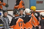 Utkání LHL - Okresního hokejového přeboru HC Jilemnice - HK Libštát.