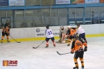 Utkání LHL - Okresního hokejového přeboru HC Jilemnice - HK Libštát.