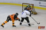 Utkání LHL - Okresního hokejového přeboru HC Jilemnice - HK Libštát.