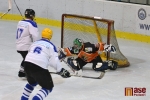 Utkání LHL - Okresního hokejového přeboru HC Jilemnice - HK Libštát.