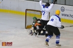 Utkání LHL - Okresního hokejového přeboru HC Jilemnice - HK Libštát.