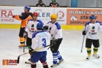 Utkání LHL - Okresního hokejového přeboru HC Jilemnice - HK Libštát.