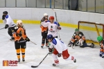 Utkání LHL - Okresního hokejového přeboru HC Jilemnice - HK Libštát.