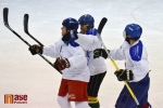 Utkání LHL - Okresního hokejového přeboru HC Jilemnice - HK Libštát.