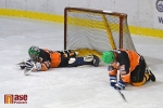 Utkání LHL - Okresního hokejového přeboru HC Jilemnice - HK Libštát.