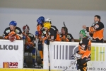 Utkání LHL - Okresního hokejového přeboru HC Jilemnice - HK Libštát.