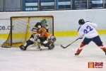 Utkání LHL - Okresního hokejového přeboru HC Jilemnice - HK Libštát.