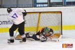 Utkání LHL - Okresního hokejového přeboru HC Jilemnice - HK Libštát.