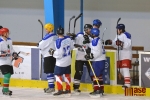 Utkání LHL - Okresního hokejového přeboru HC Jilemnice - HK Libštát.