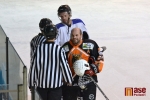 Utkání LHL - Okresního hokejového přeboru HC Jilemnice - HK Libštát.