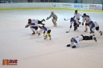 Utkání LHL - Okresního hokejového přeboru HC Jilemnice - HK Libštát.