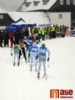 Jizerská 50 - Jizerka