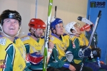 Utkání 7. kola Okresního hokejového přeboru - LHL Svijanská nápojka Sokol Roztoky - BHK Turnov.