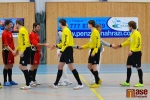 Celostátní liga v sálovém fotbale - utkání SK Sico Jilemnice - SK Jerevan Slavičín