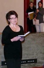 Vernisáž výstavy Vladimíra Tesaře Deníky z cest