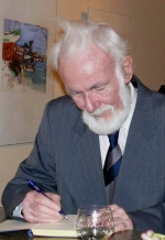 Vernisáž výstavy Vladimíra Tesaře Deníky z cest