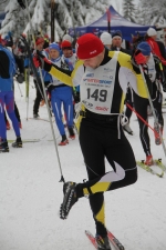 5. ročník Jilemnické padesátky se jel na Benecku