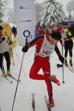 5. ročník Jilemnické padesátky se jel na Benecku