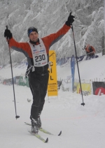 5. ročník Jilemnické padesátky se jel na Benecku