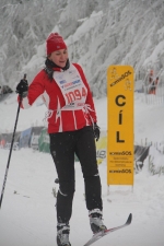 5. ročník Jilemnické padesátky se jel na Benecku