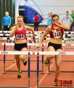 Klára Michalská (vlevo) Lucie Škrobáková (vpravo)