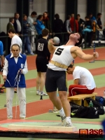 Jablonecká hala 2012