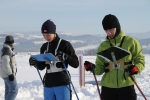 MČR v lyžařském orientačním běhu v Jilemnici