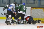 Nejvyšší pojizerská liga v hokeji, zápas 15. kola HC Performers Turnov - HC Modřišice.