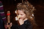Dětský maškarní karneval v Bozkově