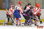 Druhá fáze Lomnické hokejové ligy, utkání HC Zeos Lomnice - HC Black Rooks Syřenov