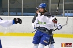 Utkání nadstavby Královéhradecké hokejové ligy juniorů HC Lomnice n. P. - Nové Město n. M.