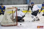 Utkání nadstavby Královéhradecké hokejové ligy juniorů HC Lomnice n. P. - Nové Město n. M.