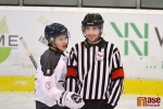 Utkání nadstavby Královéhradecké hokejové ligy juniorů HC Lomnice n. P. - Nové Město n. M.