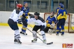 Utkání nadstavby Královéhradecké hokejové ligy juniorů HC Lomnice n. P. - Nové Město n. M.