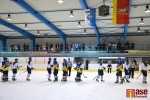 Utkání nadstavby Královéhradecké hokejové ligy juniorů HC Lomnice n. P. - Nové Město n. M.