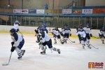 Utkání nadstavby Královéhradecké hokejové ligy juniorů HC Lomnice n. P. - Nové Město n. M.