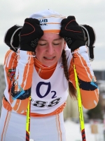 Krajský přebor v běhu na lyžích se konal v jilemnickém areálu Hraběnka