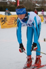 Krajský přebor v běhu na lyžích se konal v jilemnickém areálu Hraběnka