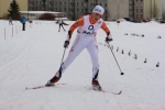 Krajský přebor v běhu na lyžích se konal v jilemnickém areálu Hraběnka