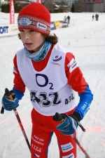 Krajský přebor v běhu na lyžích se konal v jilemnickém areálu Hraběnka