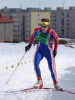 Krajský přebor v běhu na lyžích se konal v jilemnickém areálu Hraběnka