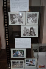 Zahájení výstavy mapující tvorbu režisérky Věry Plívové - Šimkové