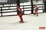 Mistrovství České republiky dorostu v běhu na lyžích ve Vysokém nad Jizerou