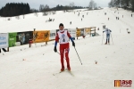 Mistrovství České republiky dorostu v běhu na lyžích ve Vysokém nad Jizerou