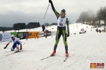 Mistrovství České republiky dorostu v běhu na lyžích ve Vysokém nad Jizerou