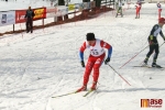 Mistrovství České republiky dorostu v běhu na lyžích ve Vysokém nad Jizerou