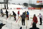 Mistrovství České republiky dorostu v běhu na lyžích ve Vysokém nad Jizerou